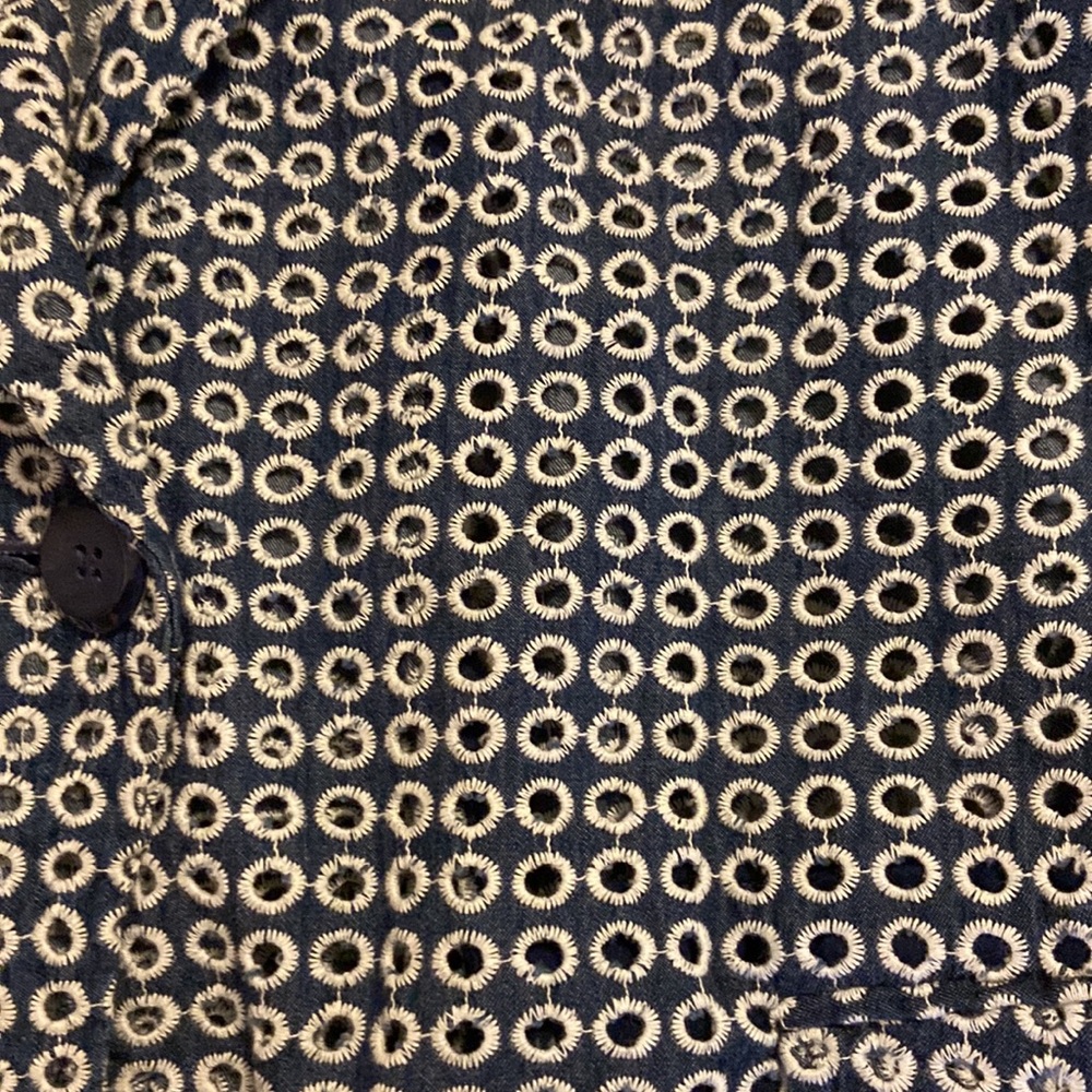 Chico’s Spring Jacket - Picture 4 of 7